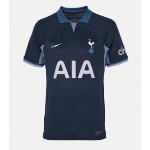 Tottenham Hotspur Segunda Equipación 2023-24 Manga Corta